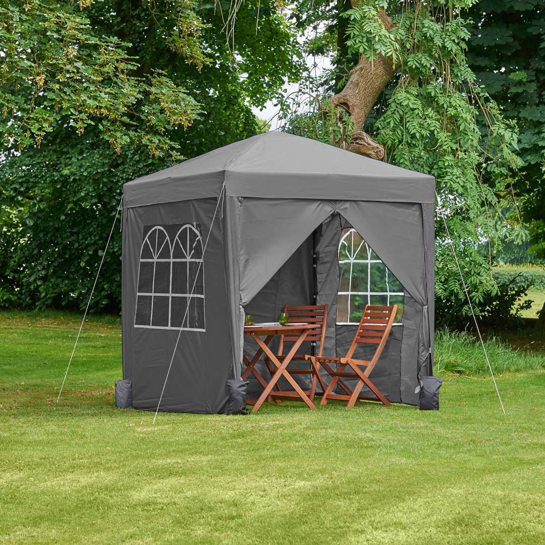 Vonhaus Pop Up Gazebo 2 X 2m